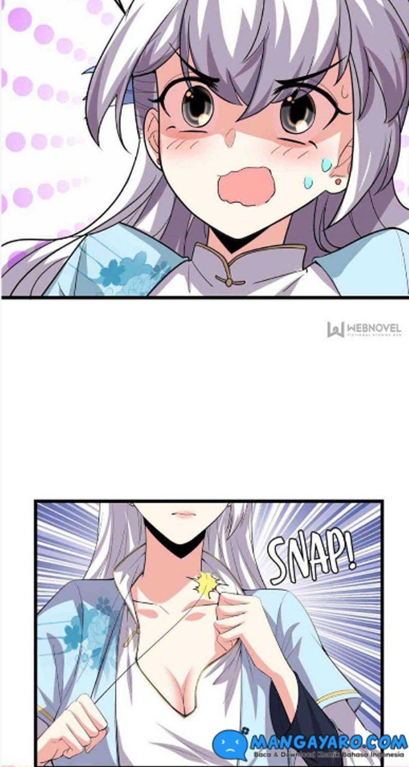 I Might Be A Fake Cultivator Chapter 91 Bahasa Indonesia